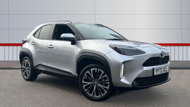 Toyota Yaris Cross 1.5 Hybrid Excel 5dr CVT Hybrid Estate